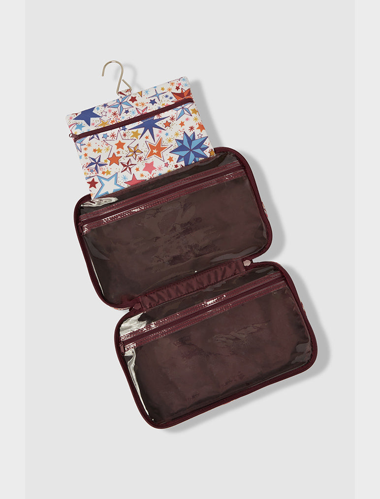 Large Cosmetic Bag