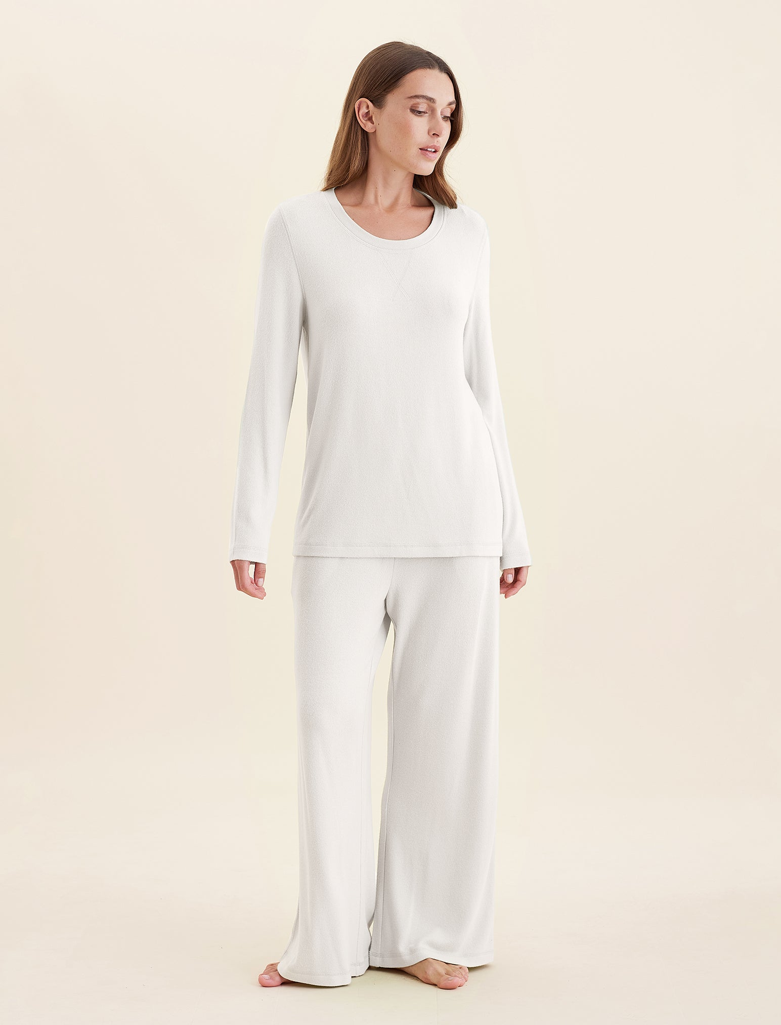 Feather Soft Long Sleeve Top