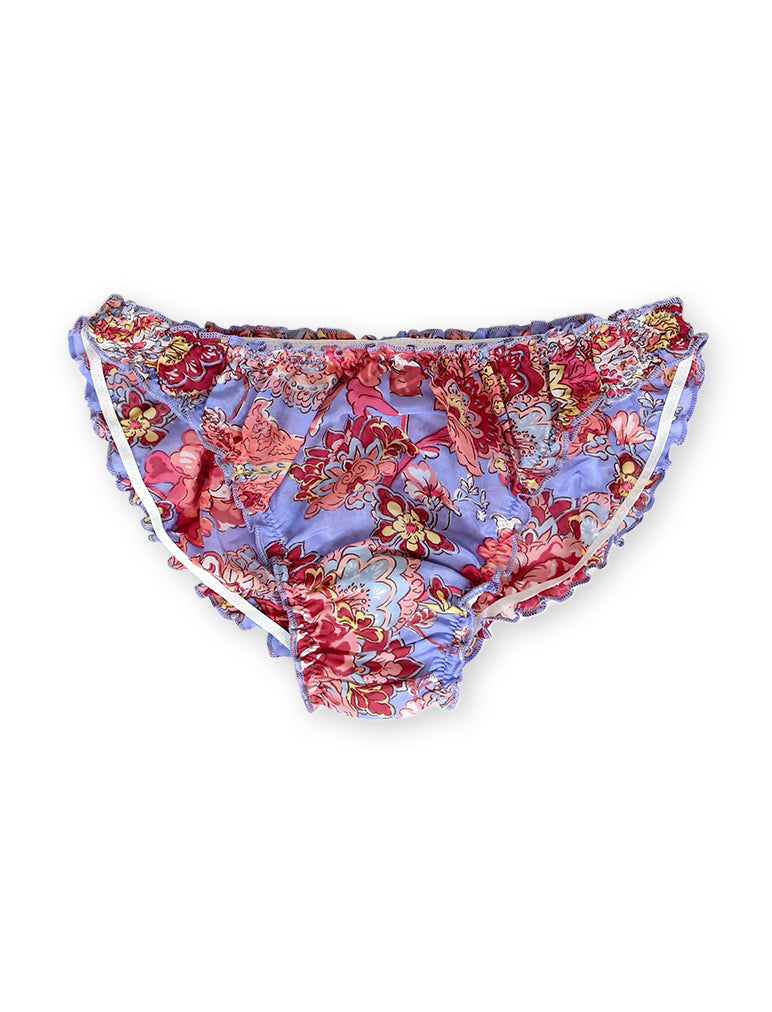 Ella Very Peri Knicker