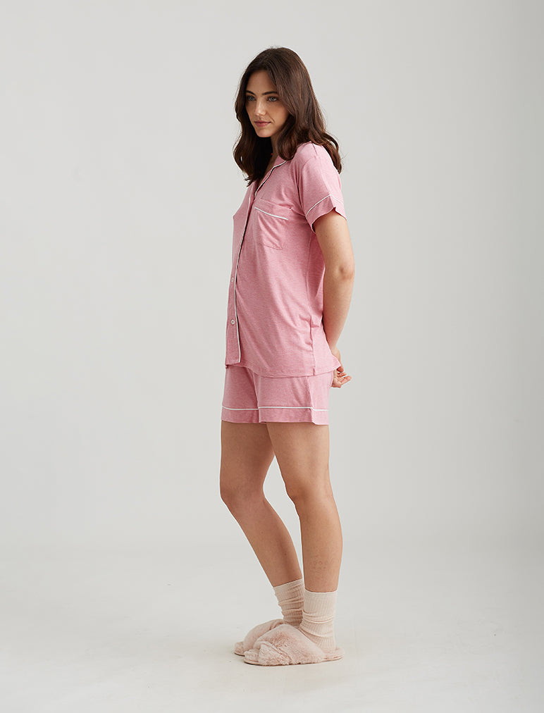 Kate Modal Soft Boxer PJ