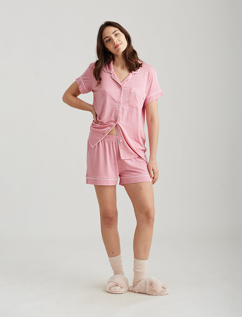 Kate Modal Soft Boxer PJ
