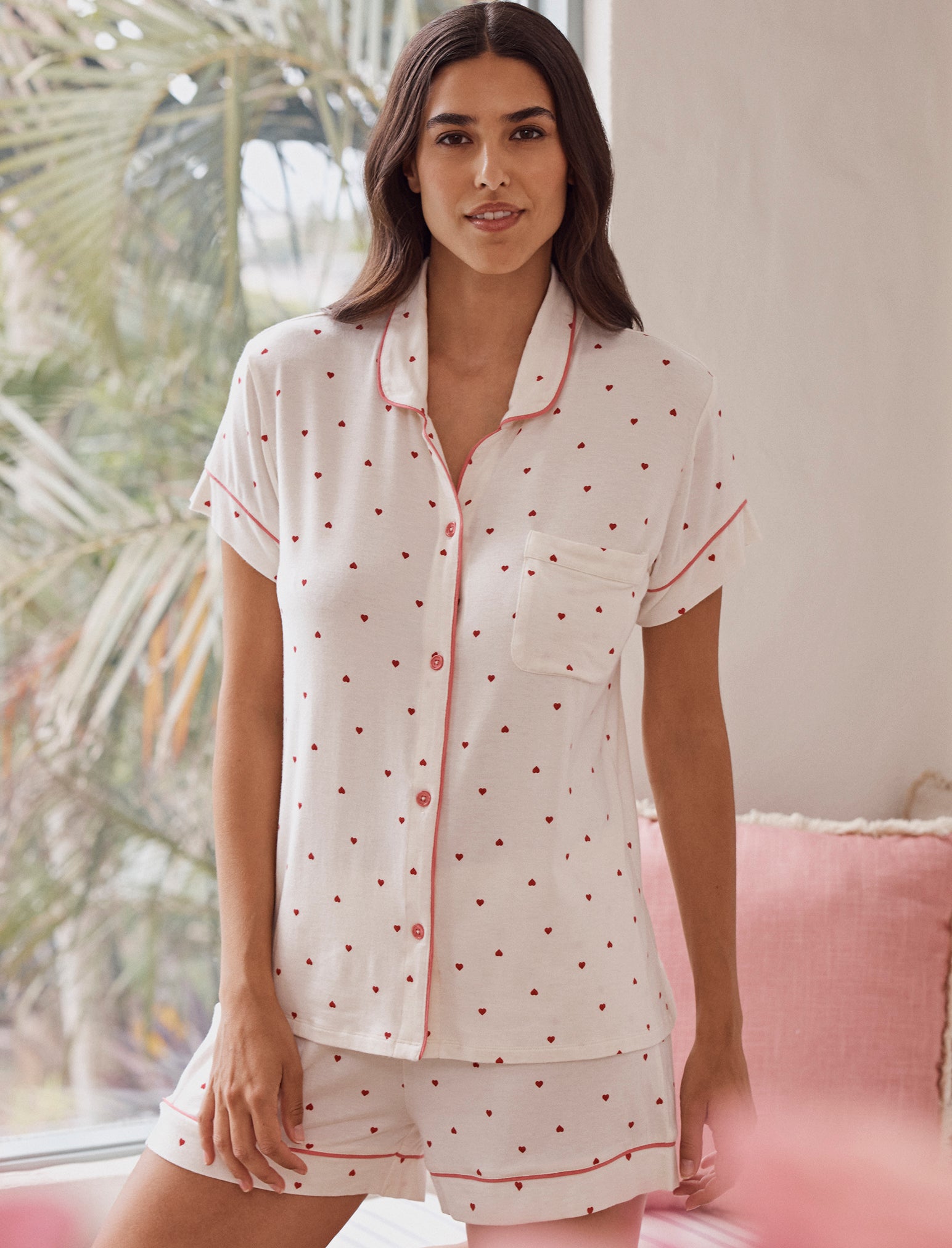 Kate Modal Soft Boxer PJ