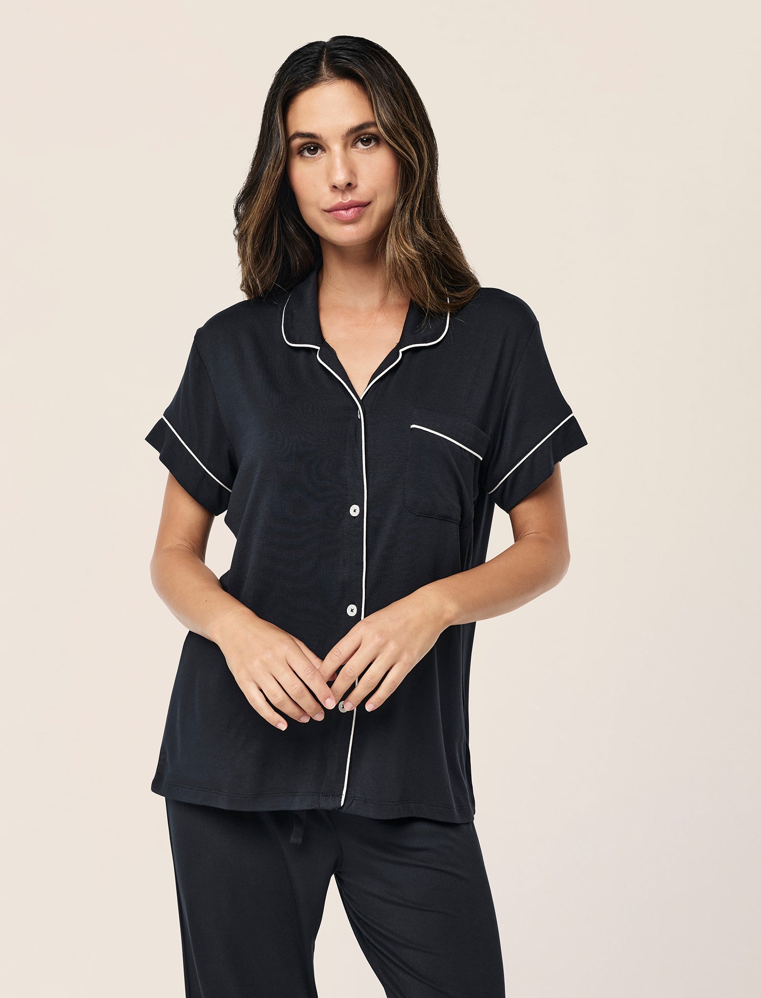 Kate Modal Soft Crop PJ