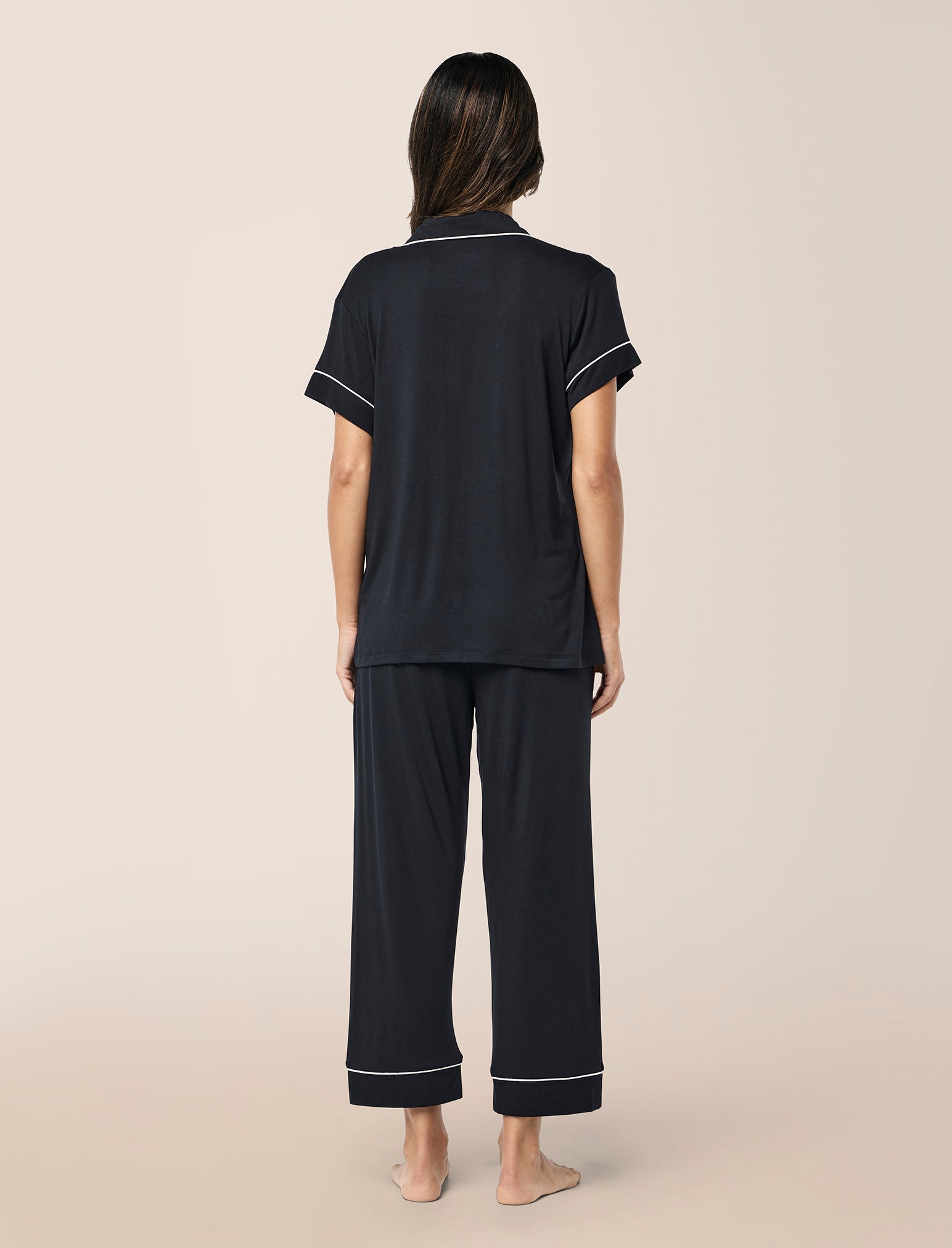 Kate Modal Soft Crop PJ