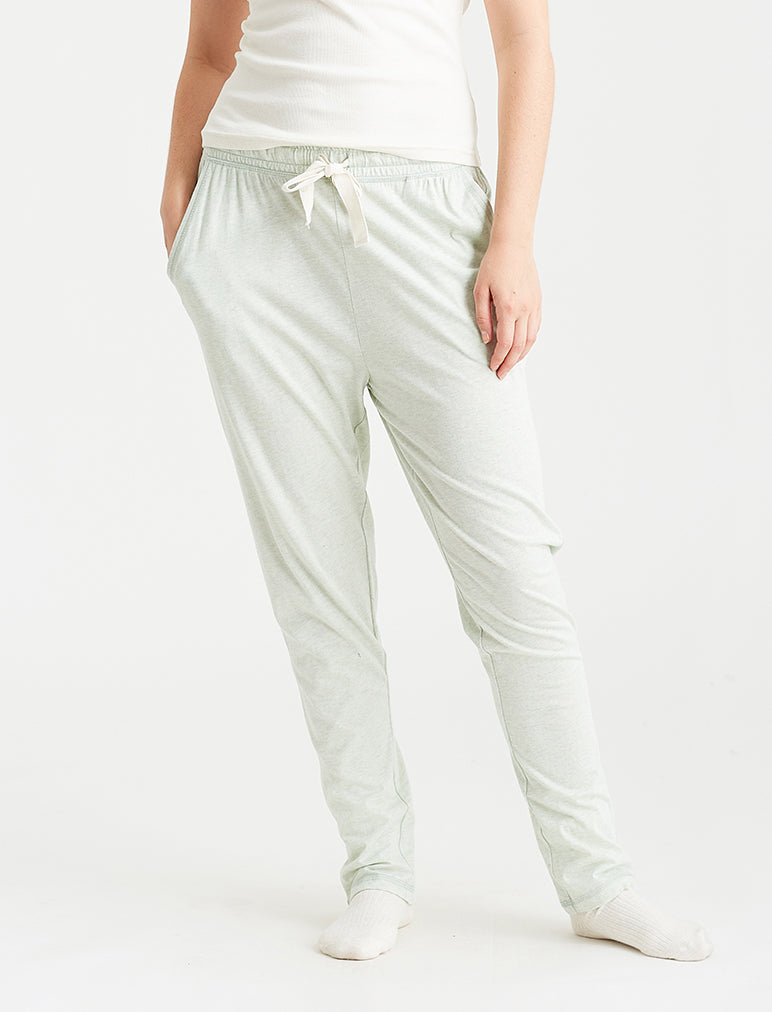 Jada Organic Cotton Knit Jogger