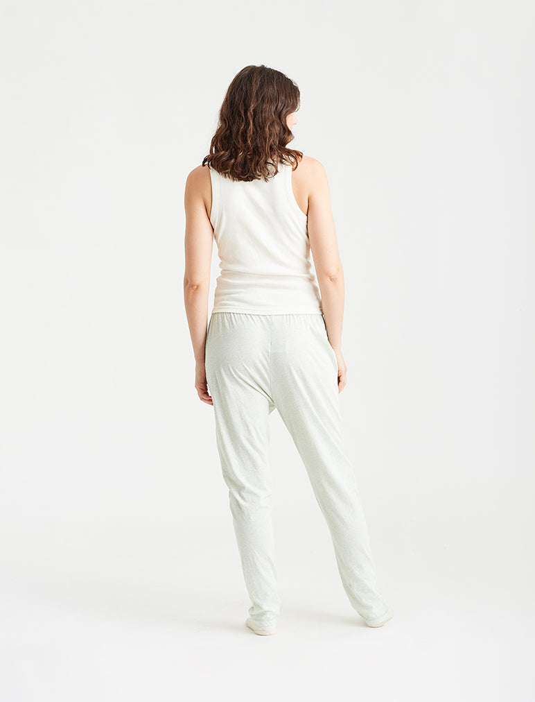 Jada Organic Cotton Knit Jogger