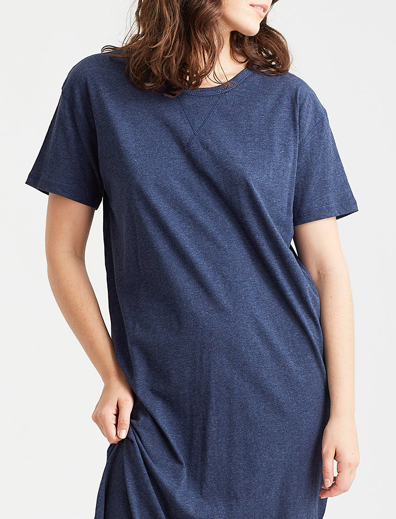 Organic Cotton Knit Nightie