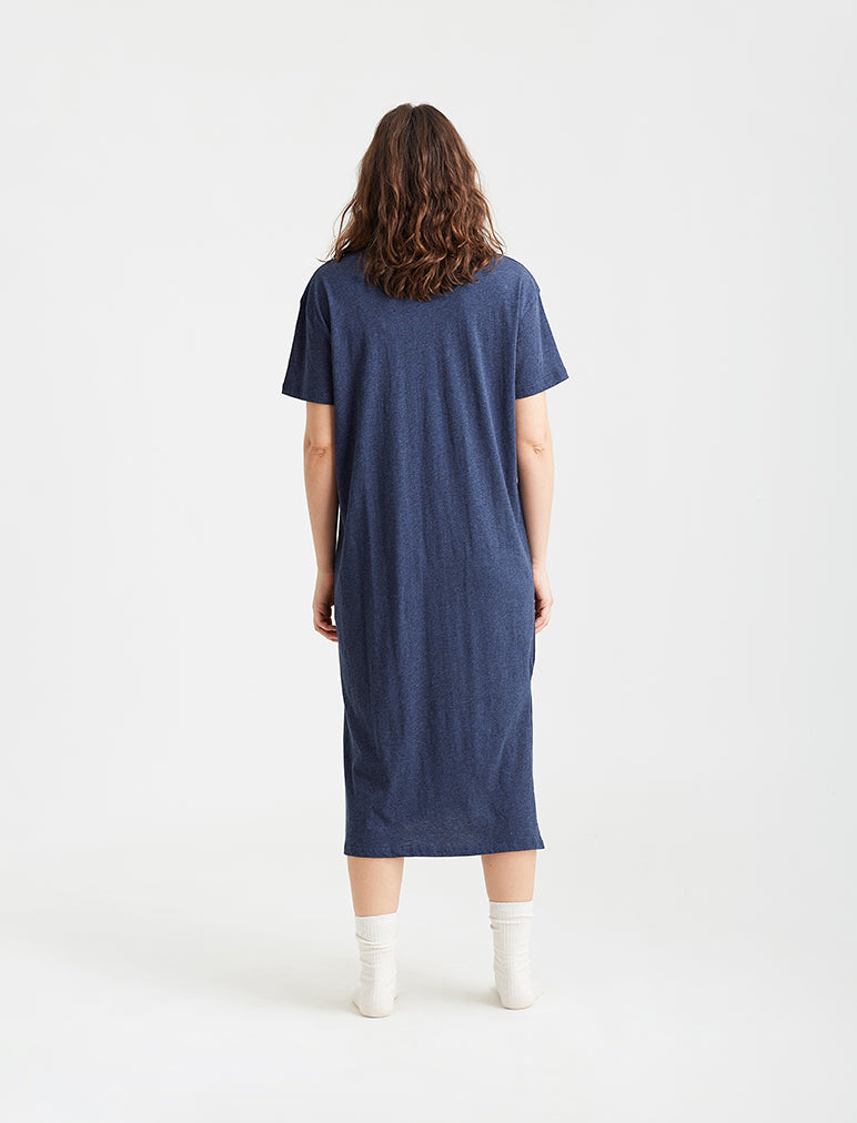 Organic Cotton Knit Nightie