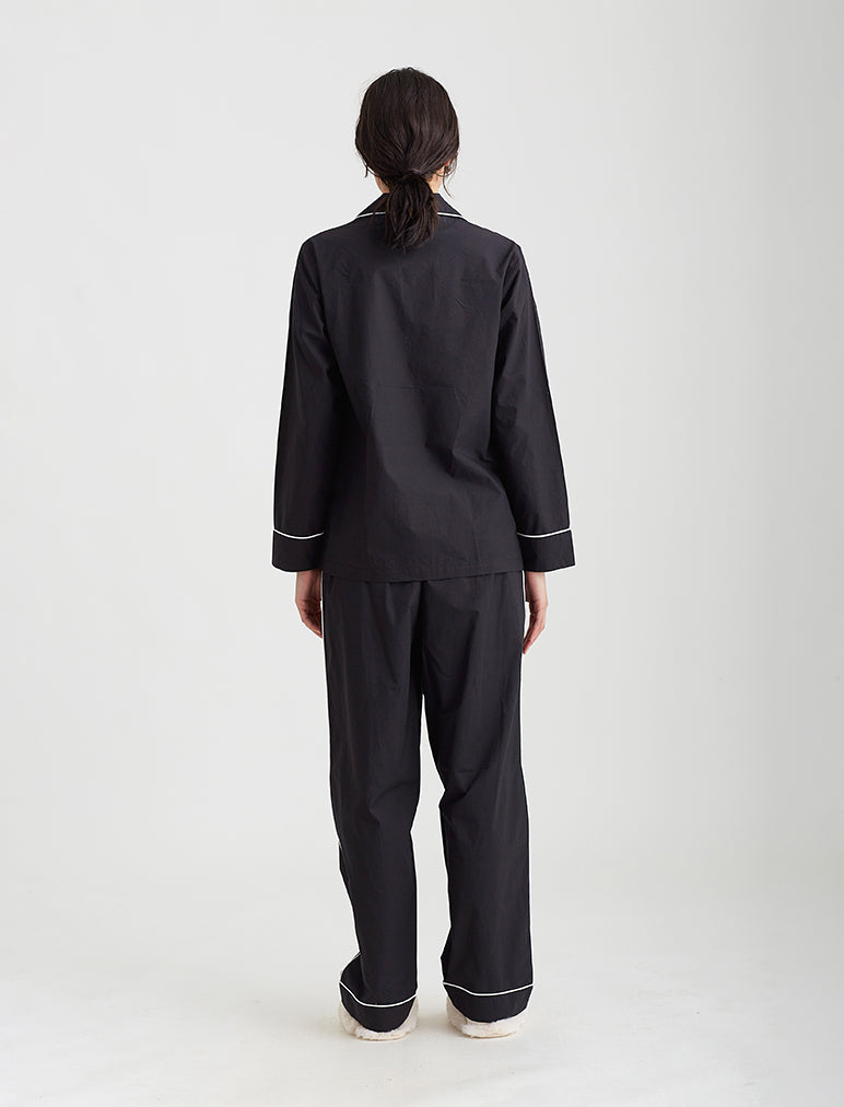 Mia Organic Cotton Full Length Pyjama Set