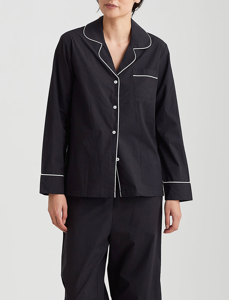 Mia Organic Cotton Full Length Pyjama Set