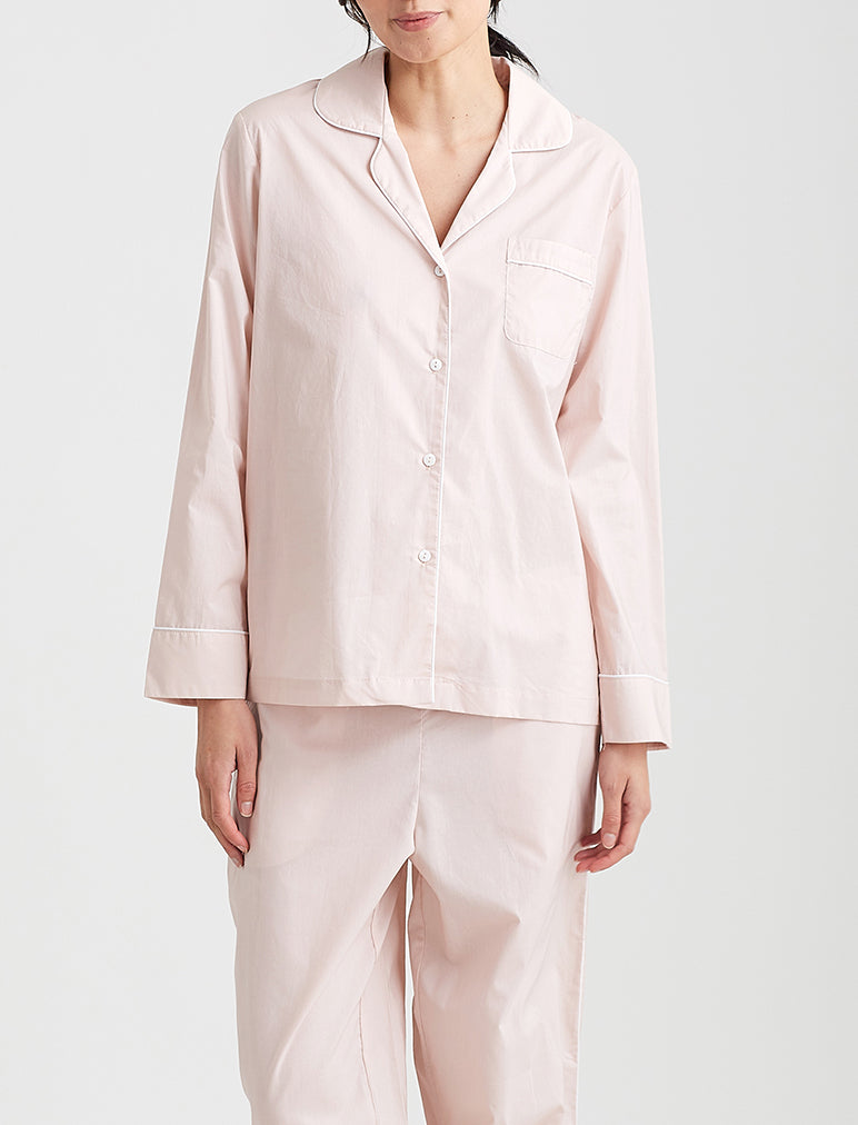 Mia Organic Cotton Full Length PJ