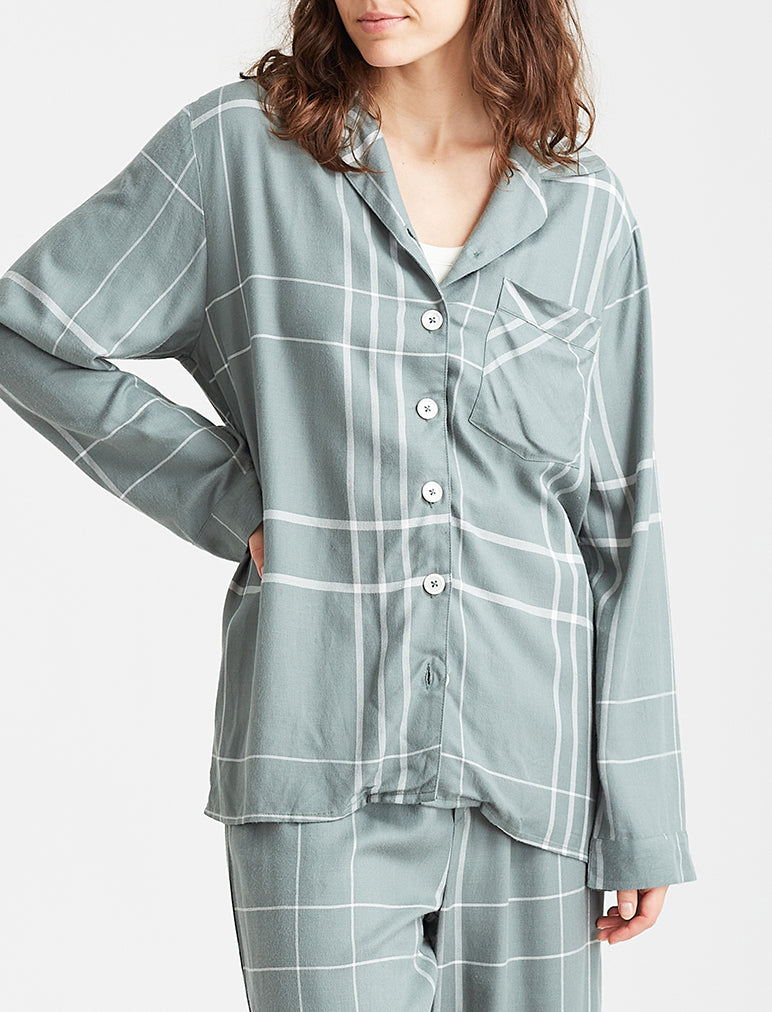 Comfy Plaid PJ
