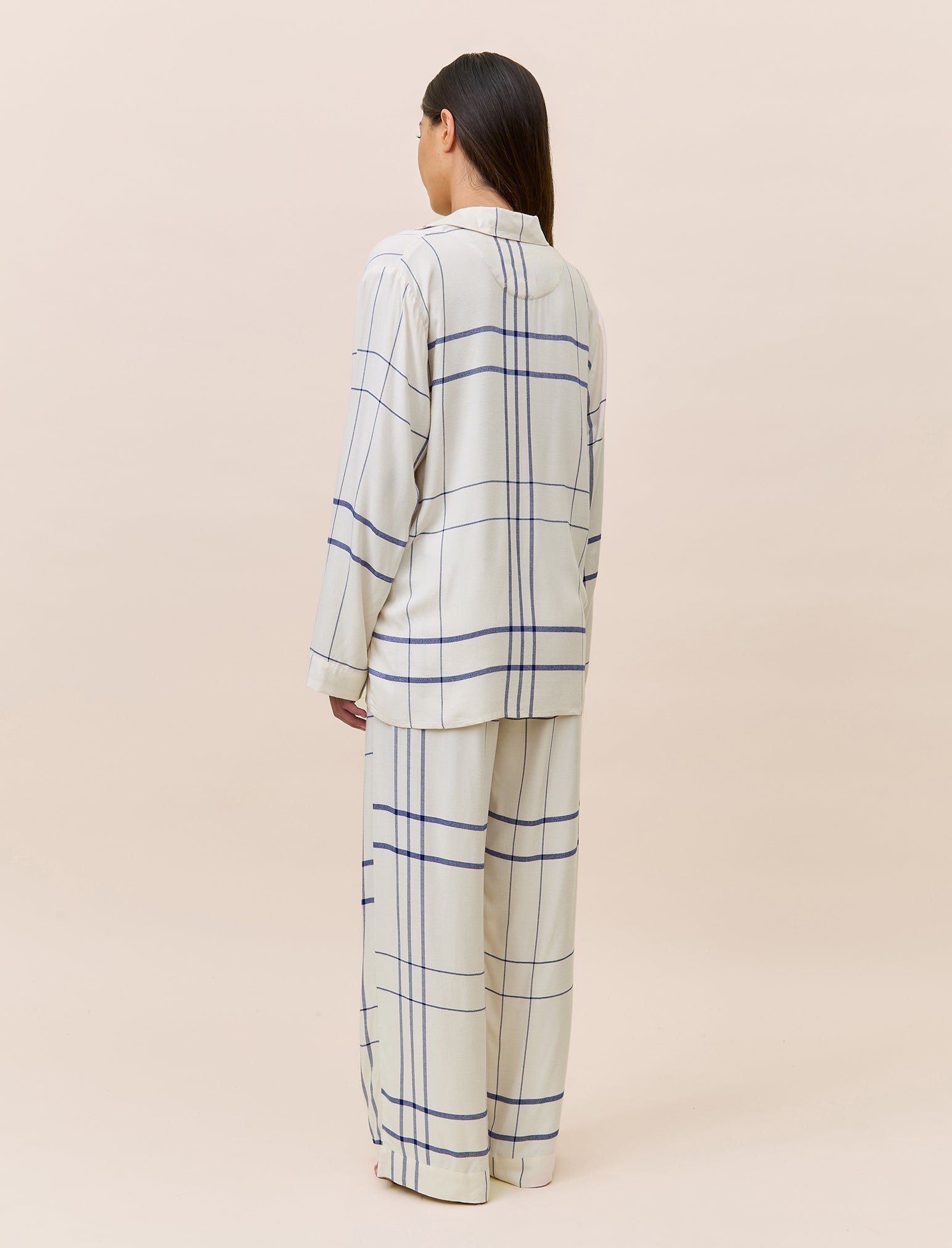 Comfy Plaid PJ