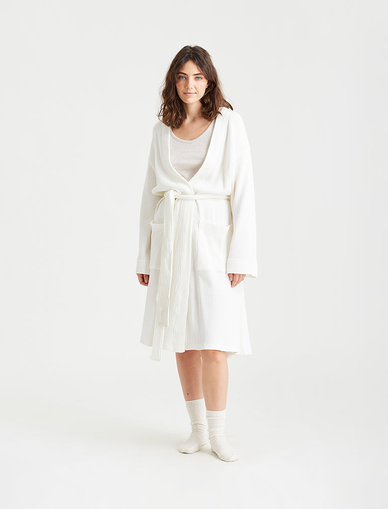 Spa Waffle Robe