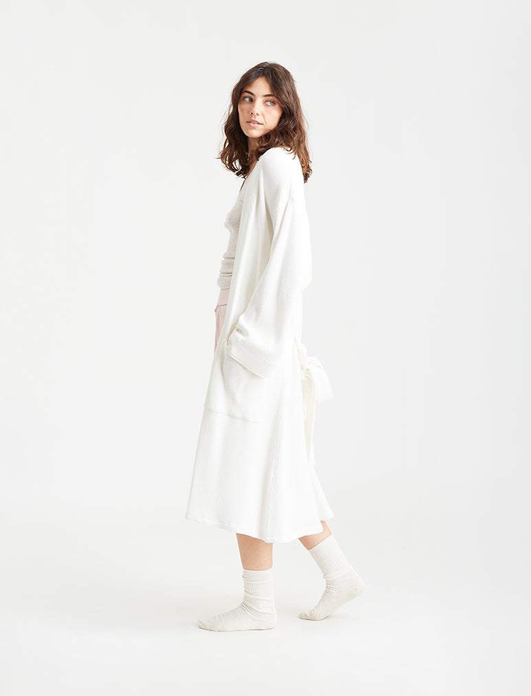 Spa Waffle Robe