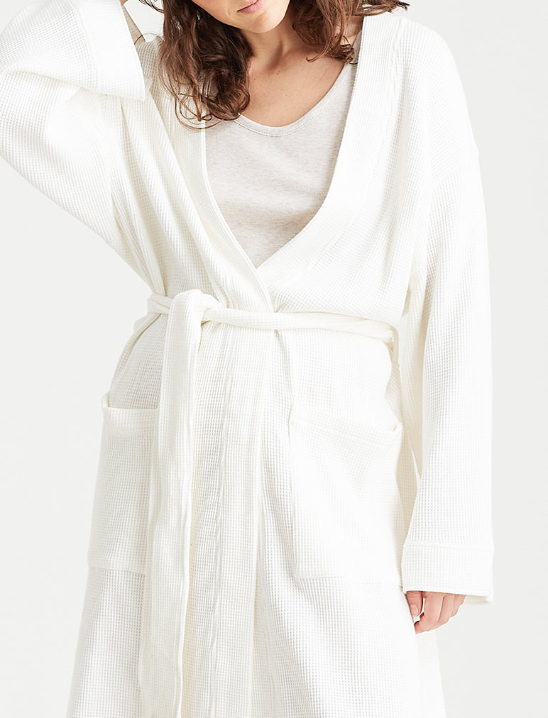 Spa Waffle Robe