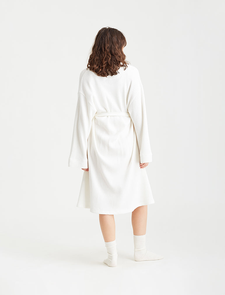 Spa Waffle Robe