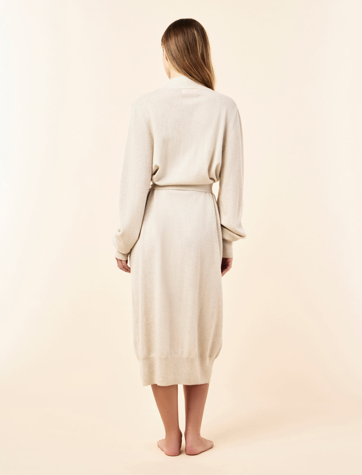 Pure Cashmere Robe