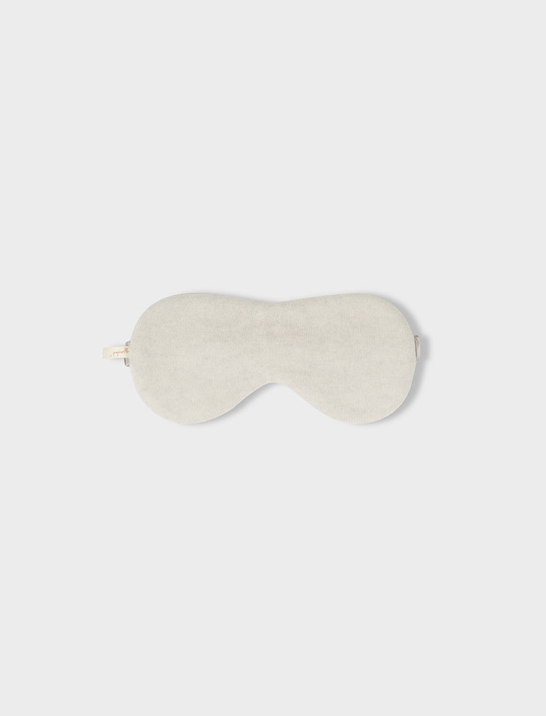 Cashmere Silk Eye Mask
