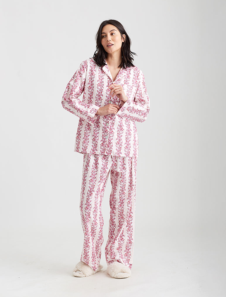 Helena Cosy Full Length PJ