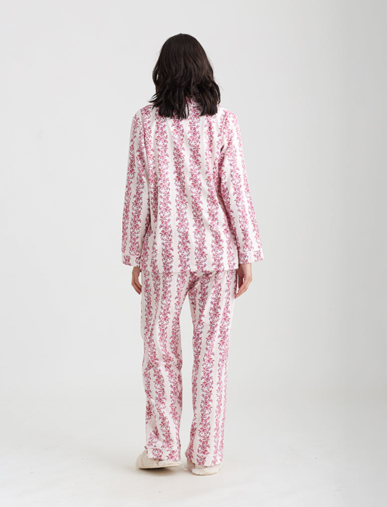 Helena Cosy Full Length PJ