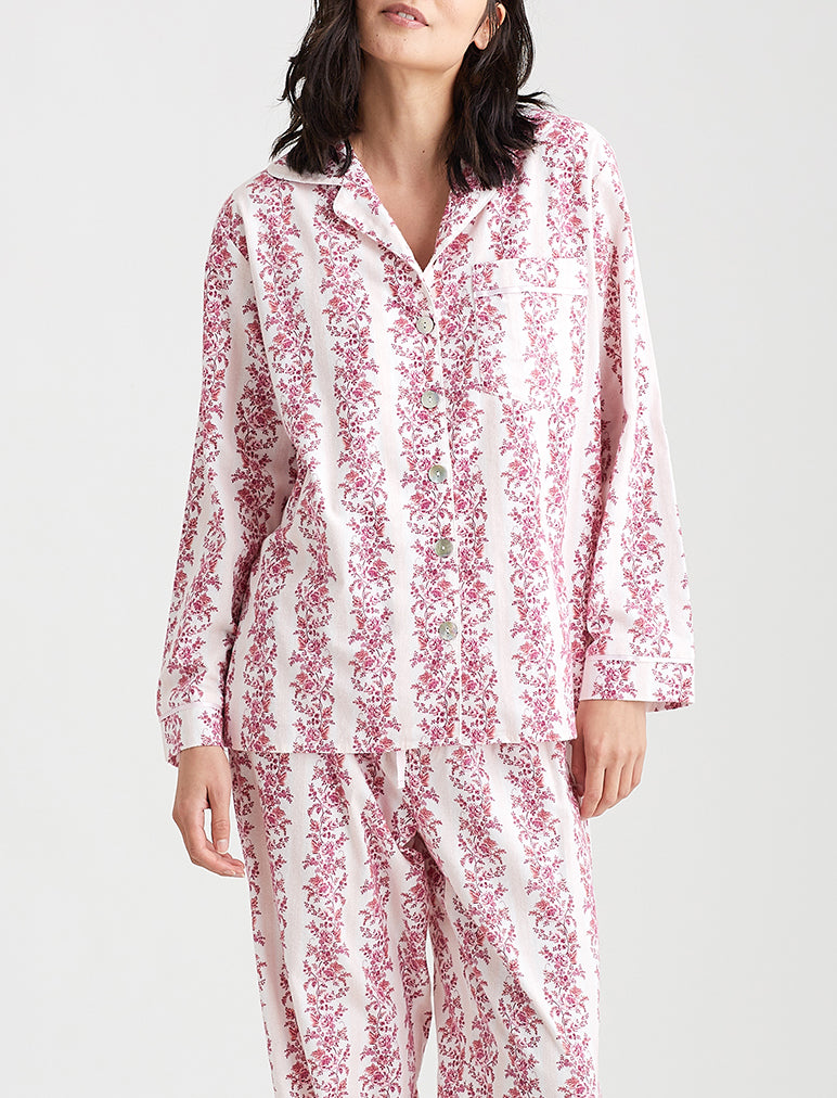 Helena Cosy Full Length PJ