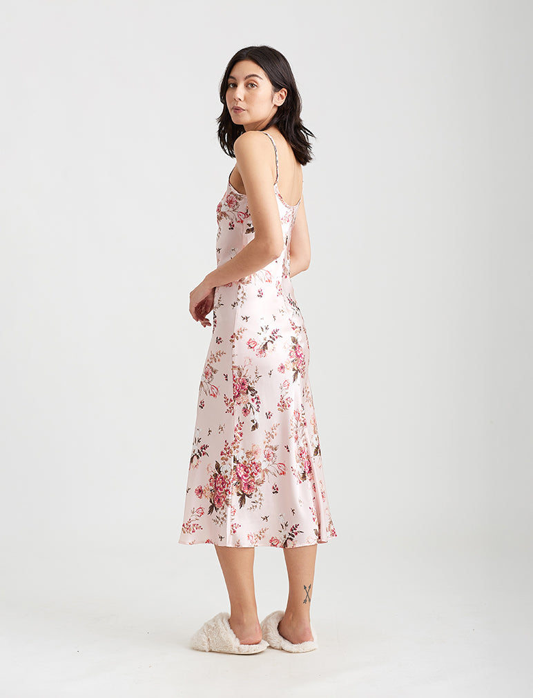 Lou Lou Silk Long Slip