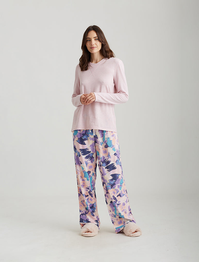 Willow Cosy Pant and Feather Soft Top
