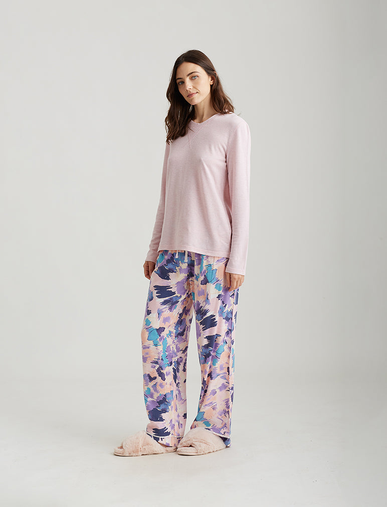 Willow Cosy Pant and Feather Soft Top