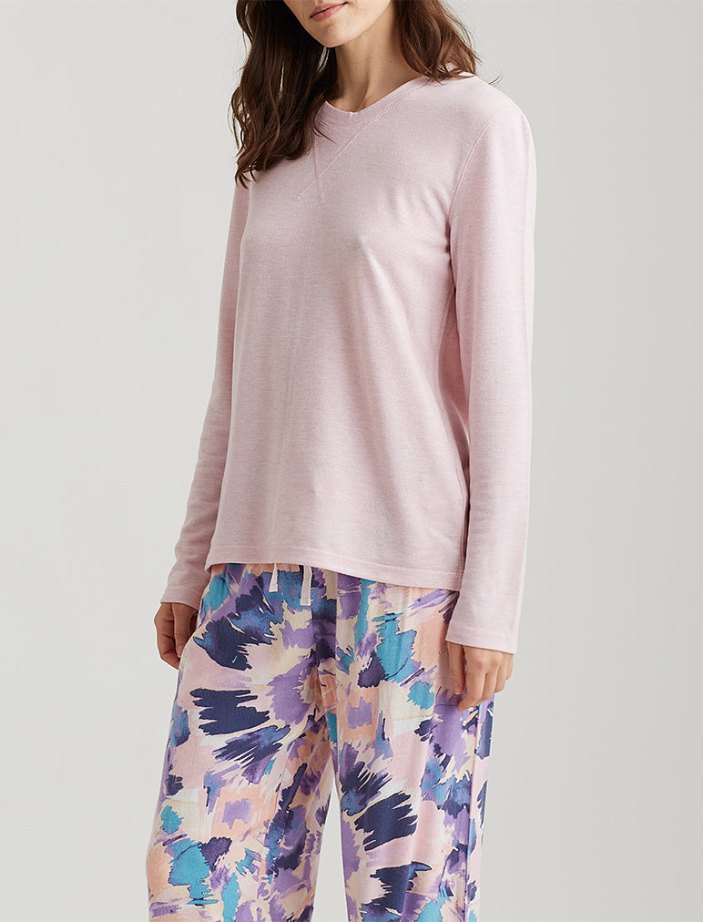 Willow Cosy Pant and Feather Soft Top