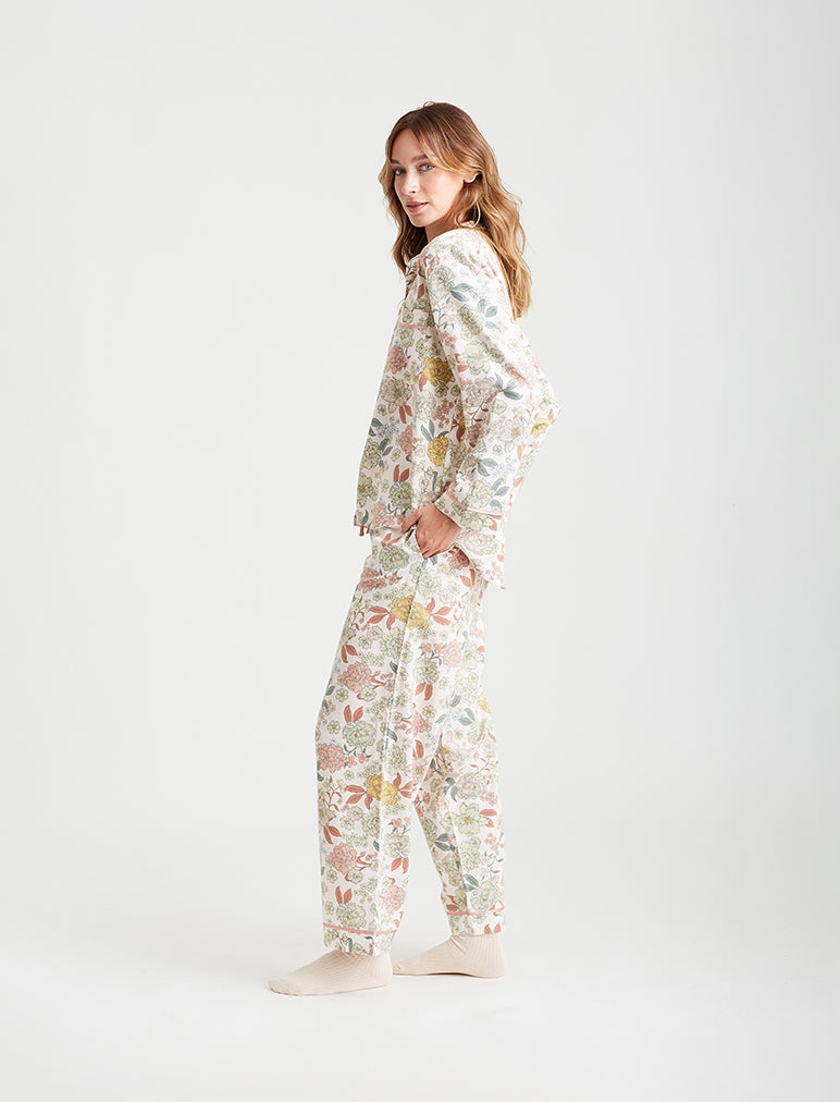 Karolina Cosy Full Length PJ