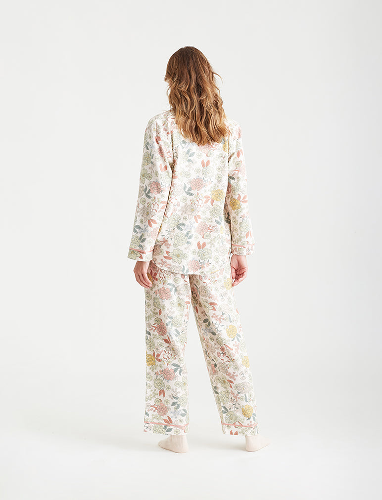 Karolina Cosy Full Length PJ