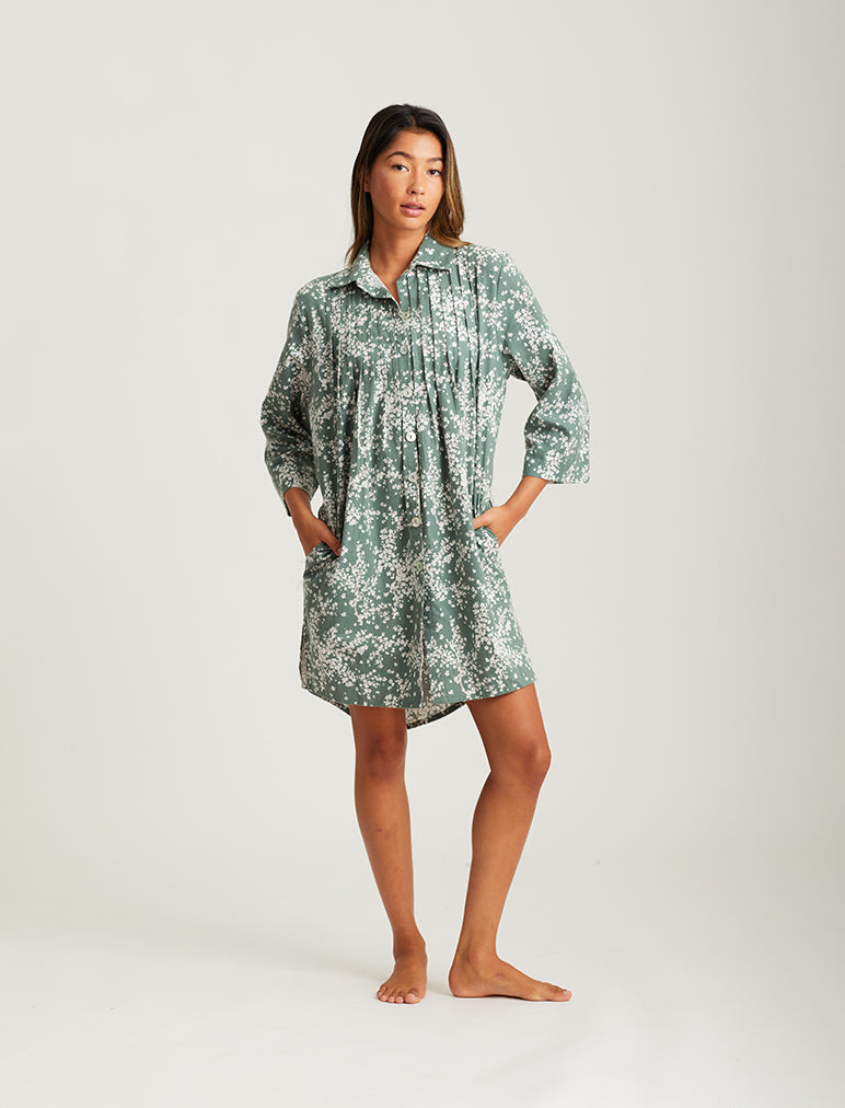 Cheri Blossom Cosy Nightshirt