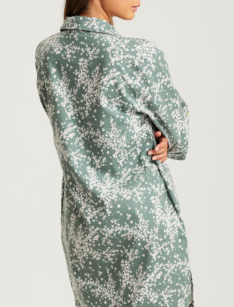 Cheri Blossom Cosy Nightshirt