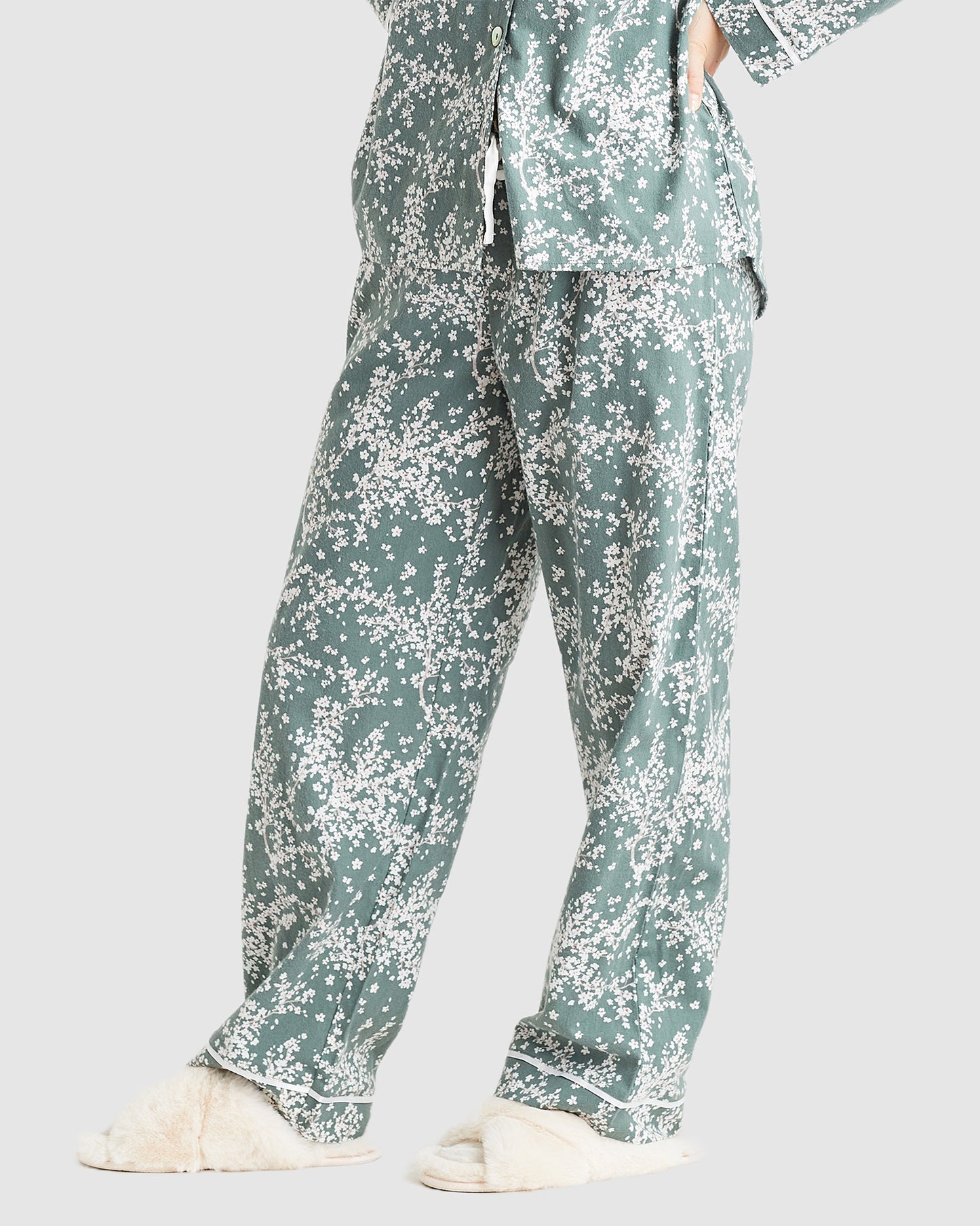 Cheri Blossom Organic Cotton PJ