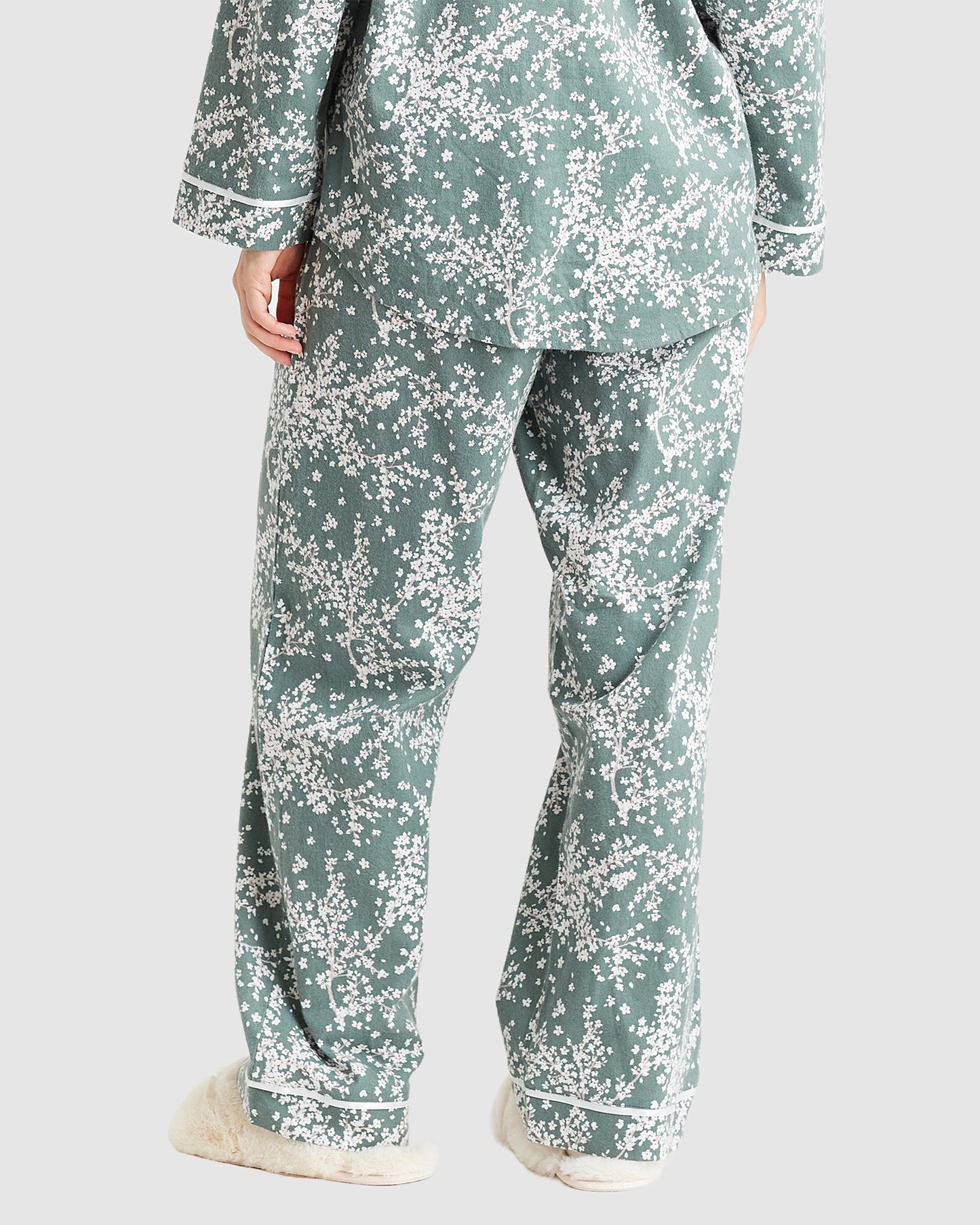 Cheri Blossom Organic Cotton PJ