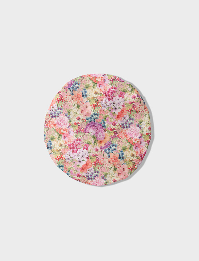 Painted Travels Paisley Shower Cap
