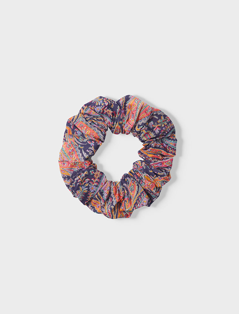Felix & Isabelle Paisley Scrunchie