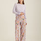 Bailey Luxe Pant and Organic Cotton Top