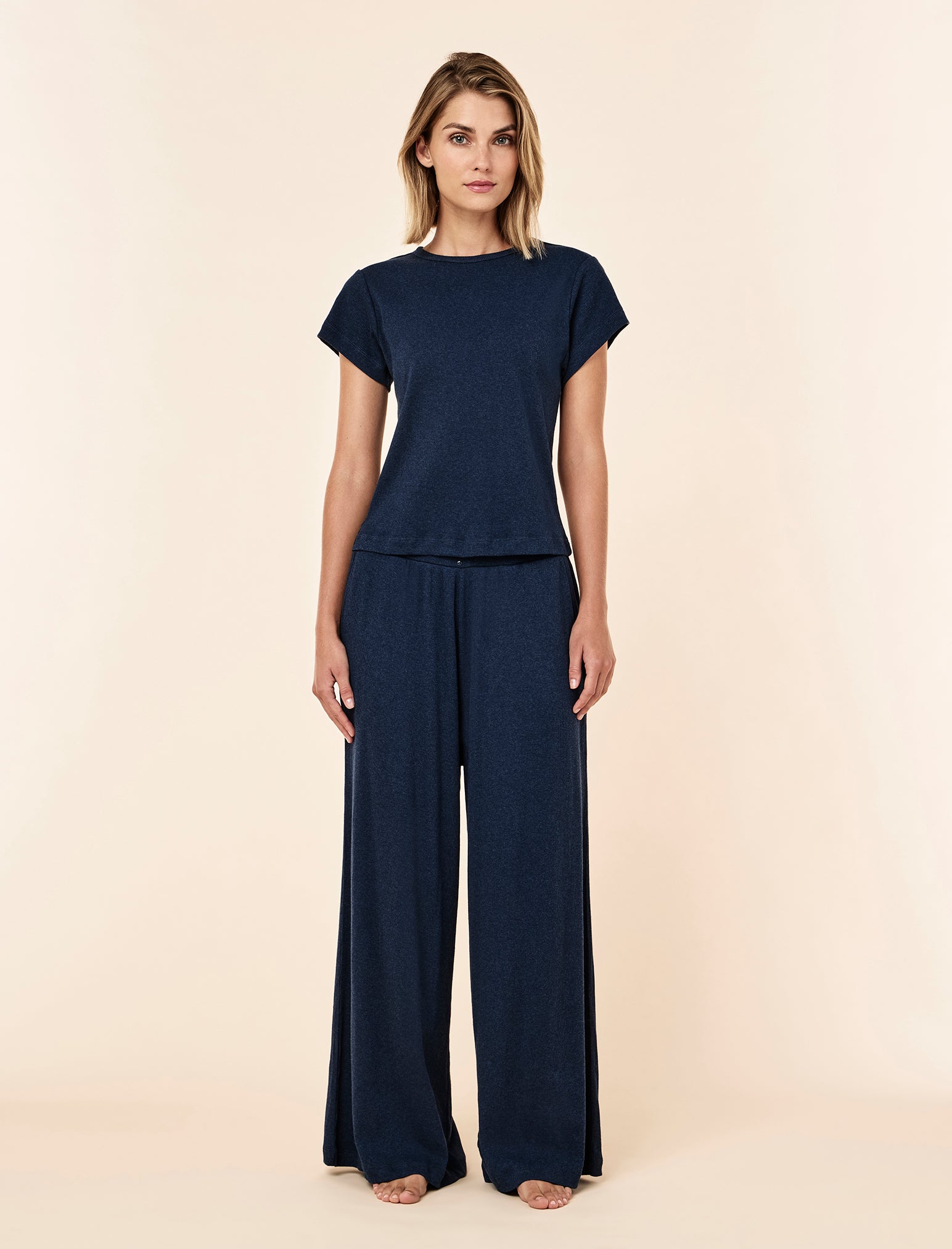 Soft Baby Rib Tee