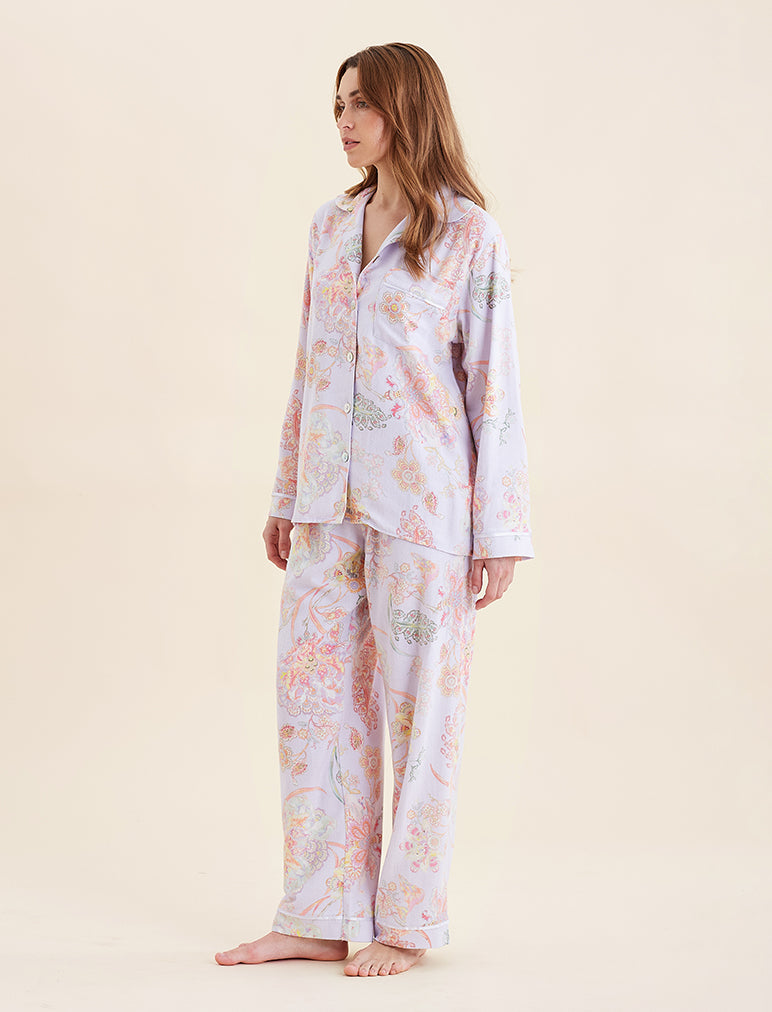 Coco Cosy Full Length PJ Set