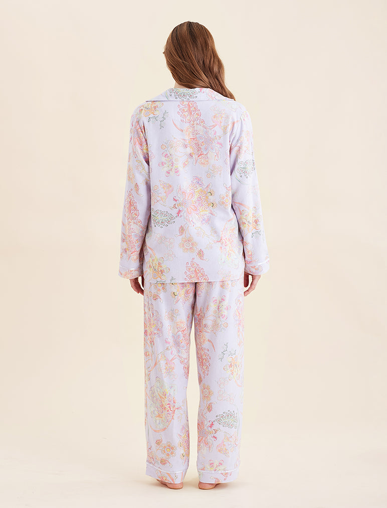 Coco Cosy Full Length PJ Set