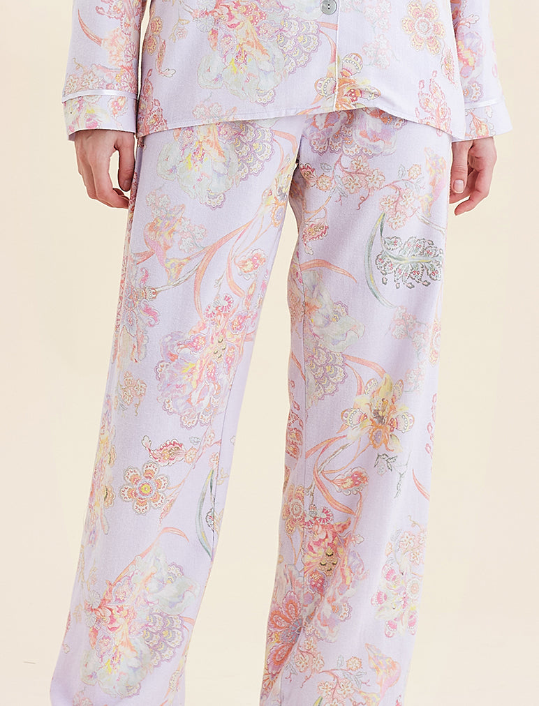 Coco Cosy Full Length PJ Set