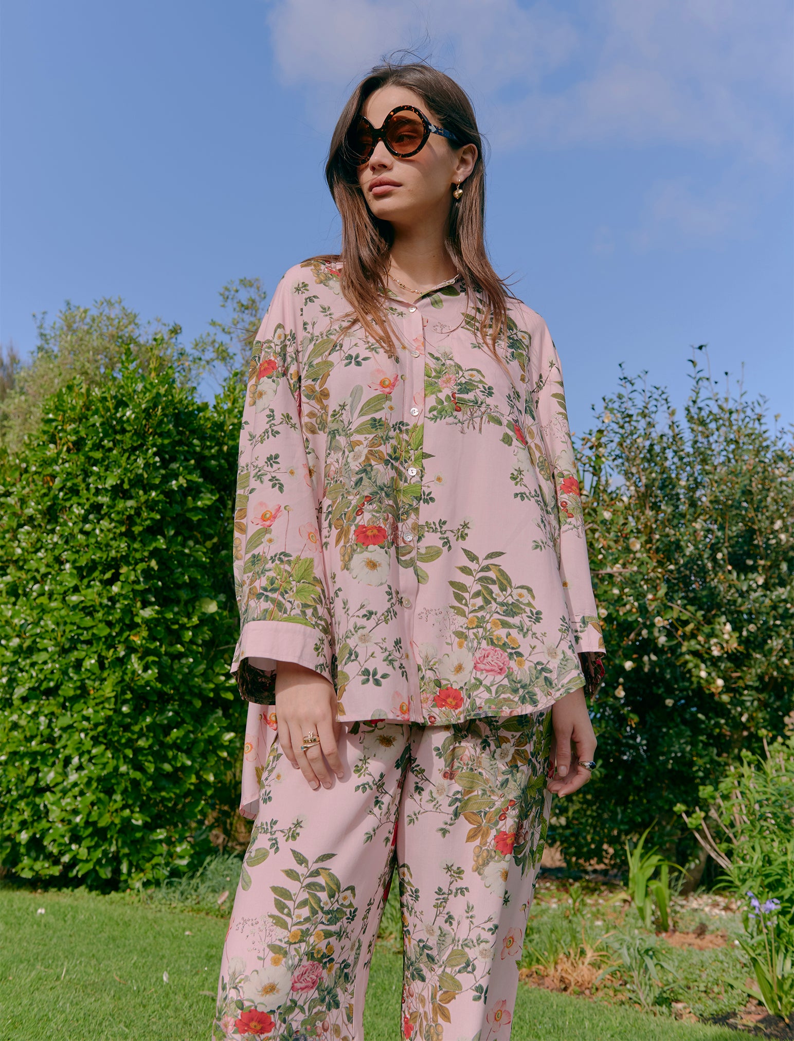 Karen Walker Love Letter Full Length PJ