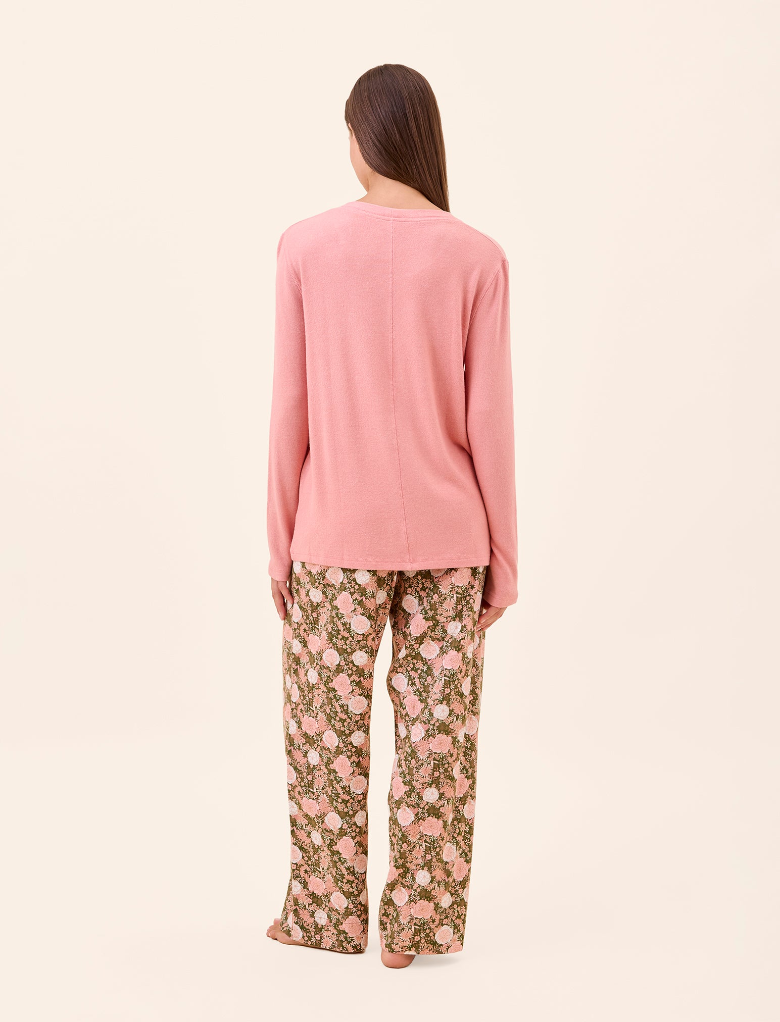 Meribel Soft FL Pant and Feather Soft LS Top