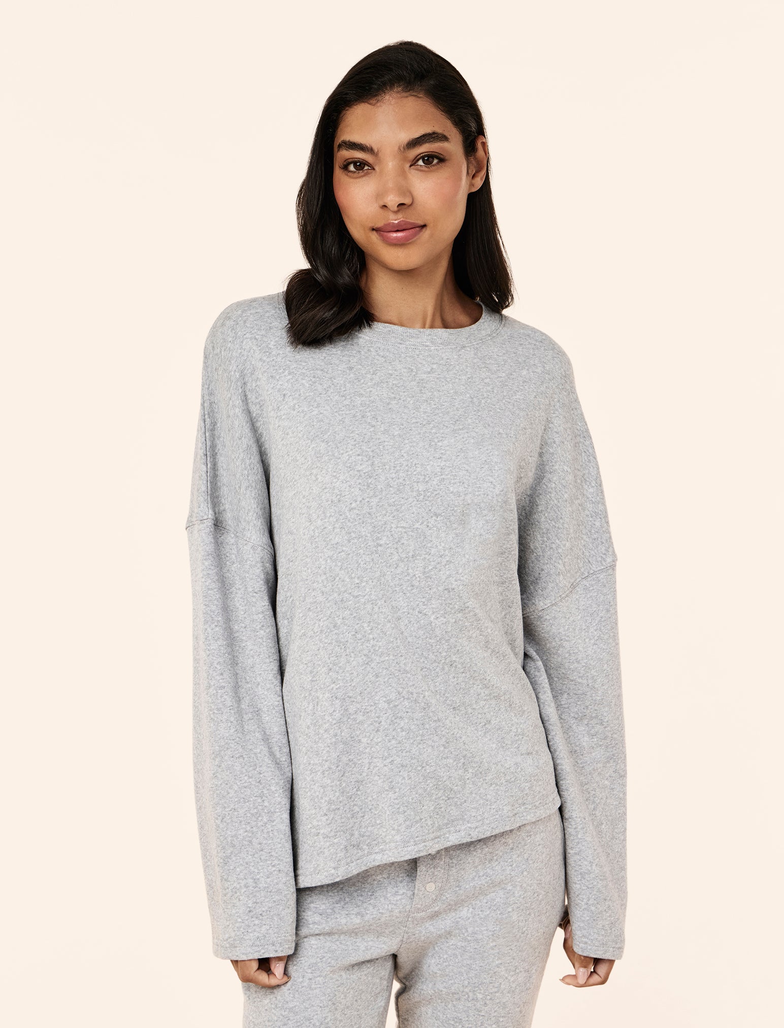 So Soft Fleecy Sweater