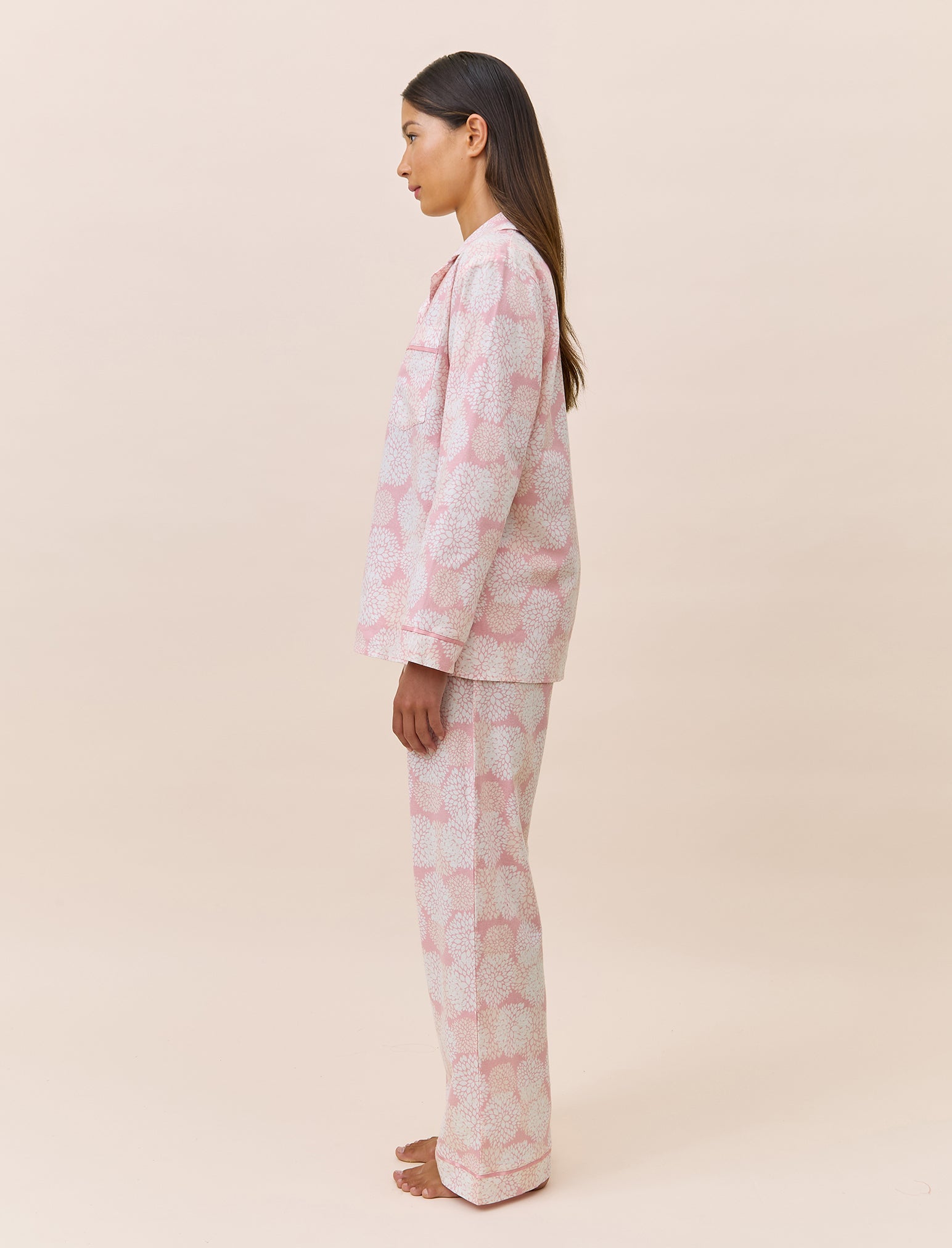 Snowball Cosy Organic Cotton FL PJ