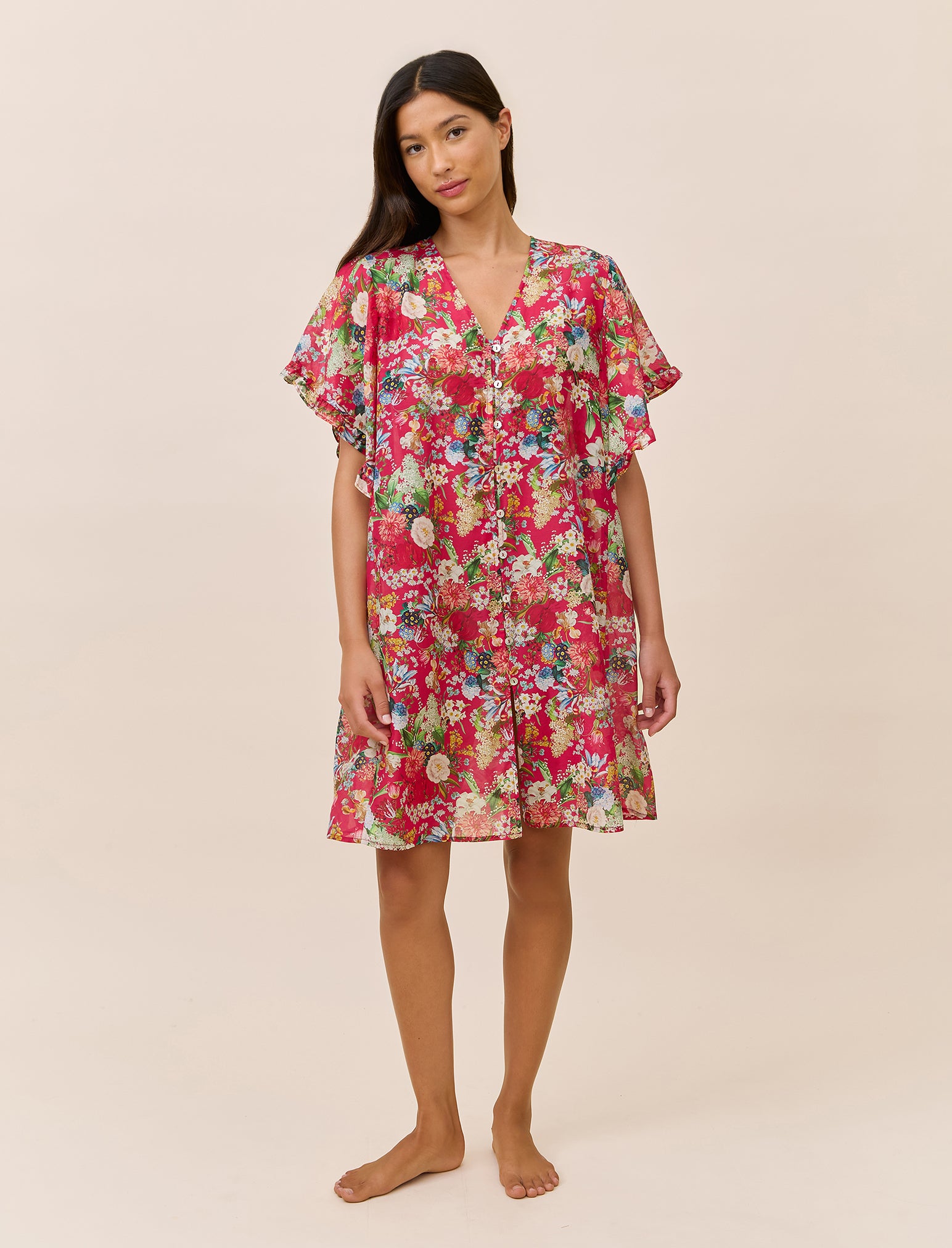 Holly Flutter Nightie