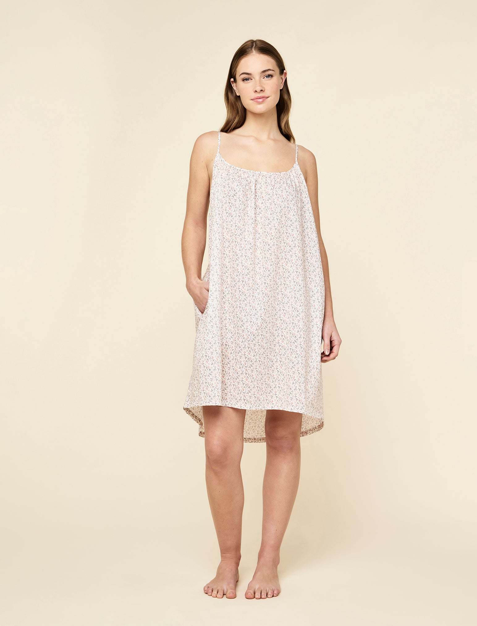 Rosy Rosie Slip Nightie