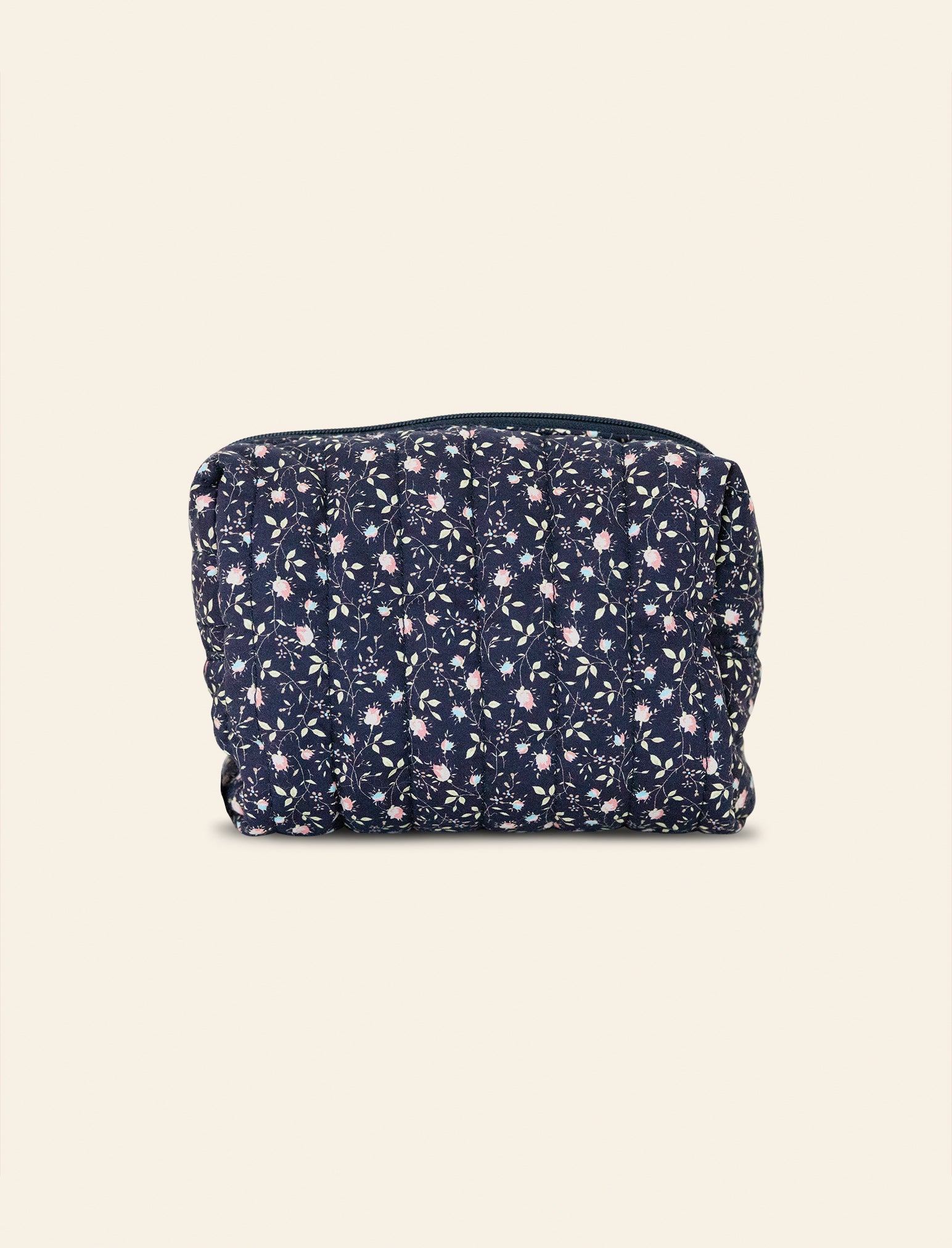Rosy Rosie Small Quilted Cos Bag